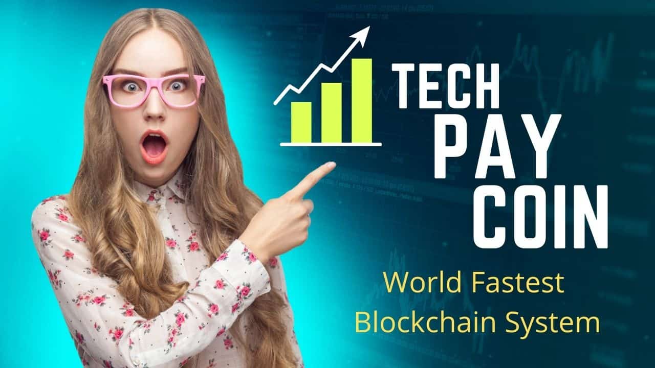 tech pay coin